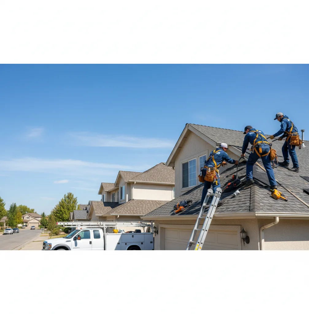 Roof Repair in Tannersville